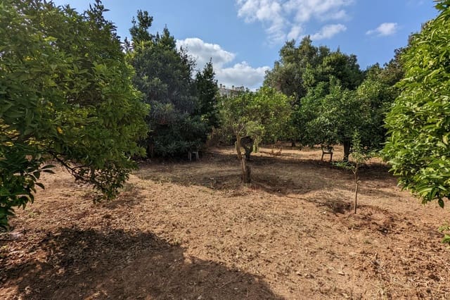Building Plot for sale in Centro Urbano, Dénia - € 585,000 (Ref: 9484763)