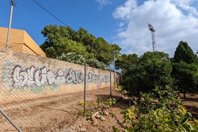 Building Plot for sale in Centro Urbano, Dénia - € 585,000 (Ref: 9484763)