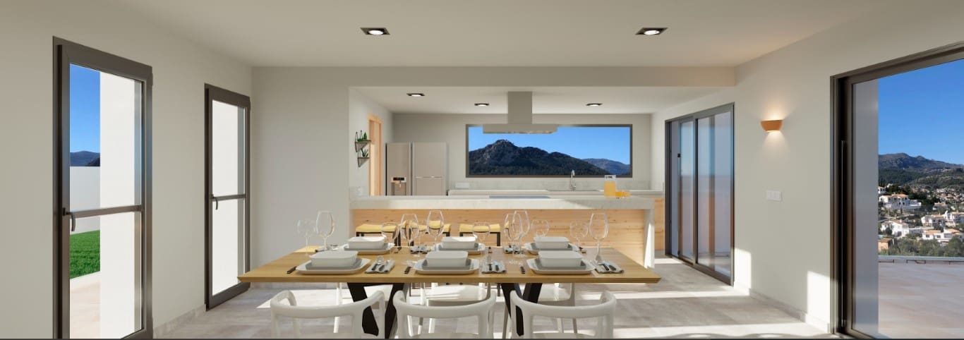 3 camera da letto Villa in vendita in Alcalali / Alcanali - 675.000 € (Rif: 9484764)