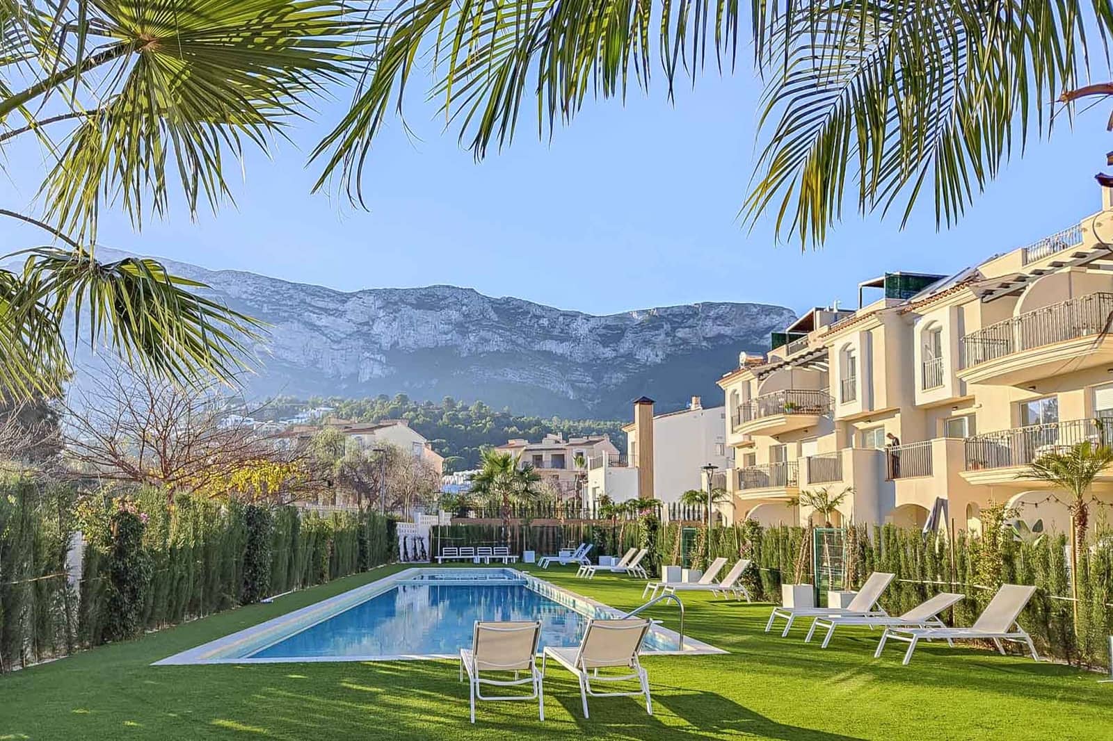 2 makuuhuone Huoneisto myytävänä paikassa Denia - 299 000 € (Ref: 9484766)