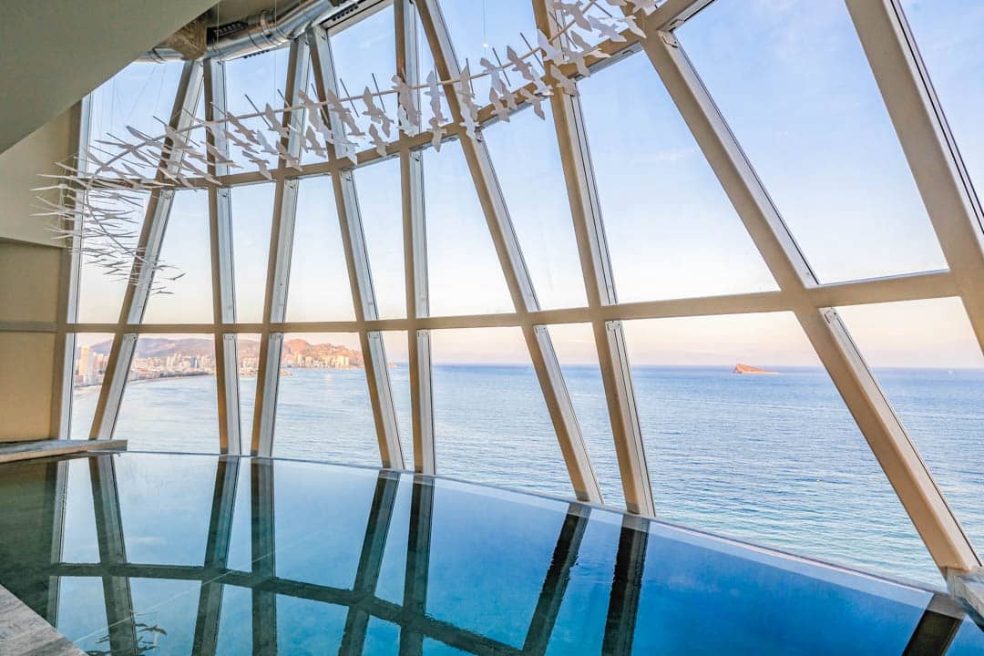 2 bedroom Beach Apartment for sale in Benidorm - € 1,550,000 (Ref: 9484768)