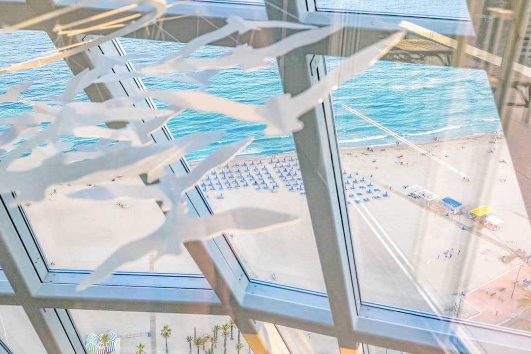 2 bedroom Beach Apartment for sale in Benidorm - € 1,550,000 (Ref: 9484768)