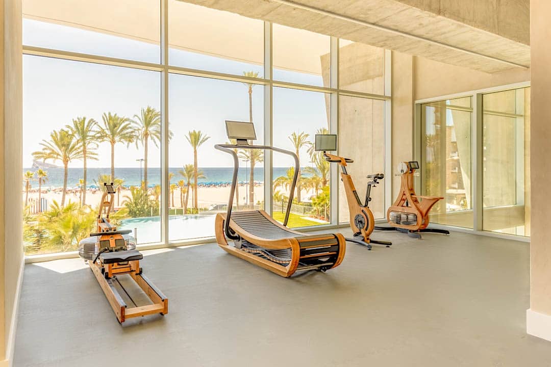 2 bedroom Beach Apartment for sale in Benidorm - € 1,550,000 (Ref: 9484768)