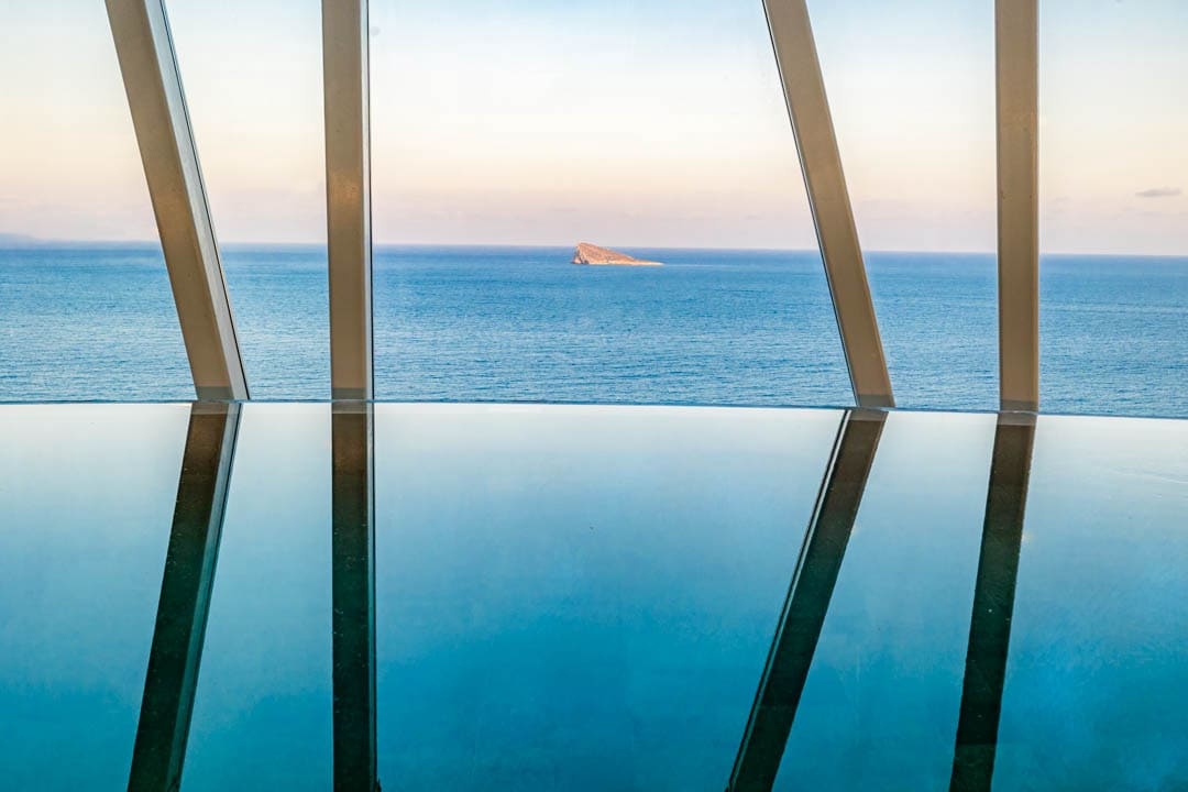 2 bedroom Beach Apartment for sale in Benidorm - € 1,550,000 (Ref: 9484768)