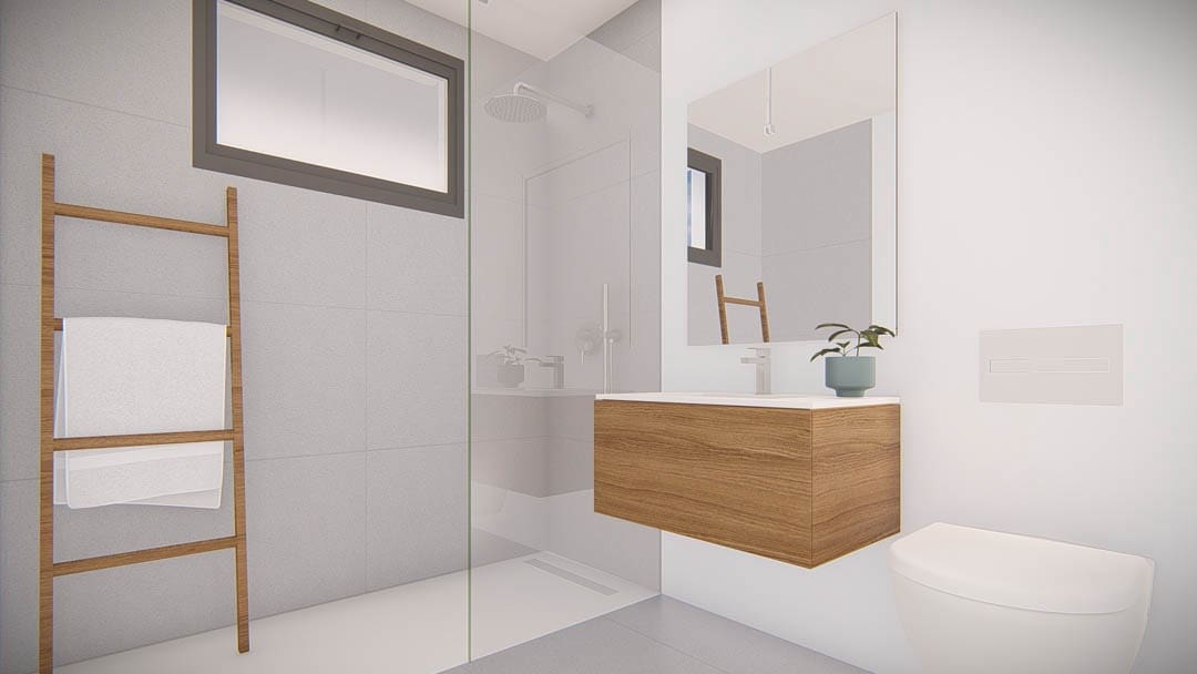 2 bedroom Apartment for sale in La Villajoyosa / Vila Joiosa - € 250,000 (Ref: 9484769)