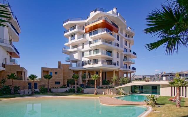 3 slaapkamer Penthouse te koop in Platja Vila Joiosa - Platja de Torres, La Villajoyosa / Vila Joiosa - € 950.000 (Ref: 9484770)
