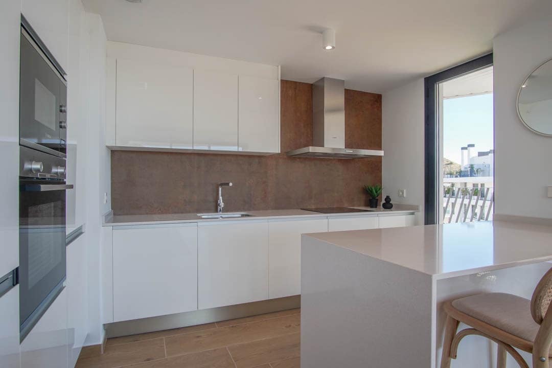 3 slaapkamer Penthouse te koop in La Villajoyosa / Vila Joiosa - € 950.000 (Ref: 9484770)