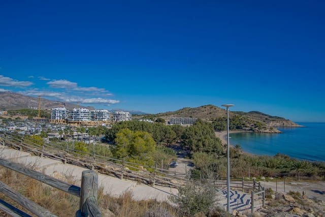 3 slaapkamer Penthouse te koop in Platja Vila Joiosa - Platja de Torres, La Villajoyosa / Vila Joiosa - € 950.000 (Ref: 9484770)