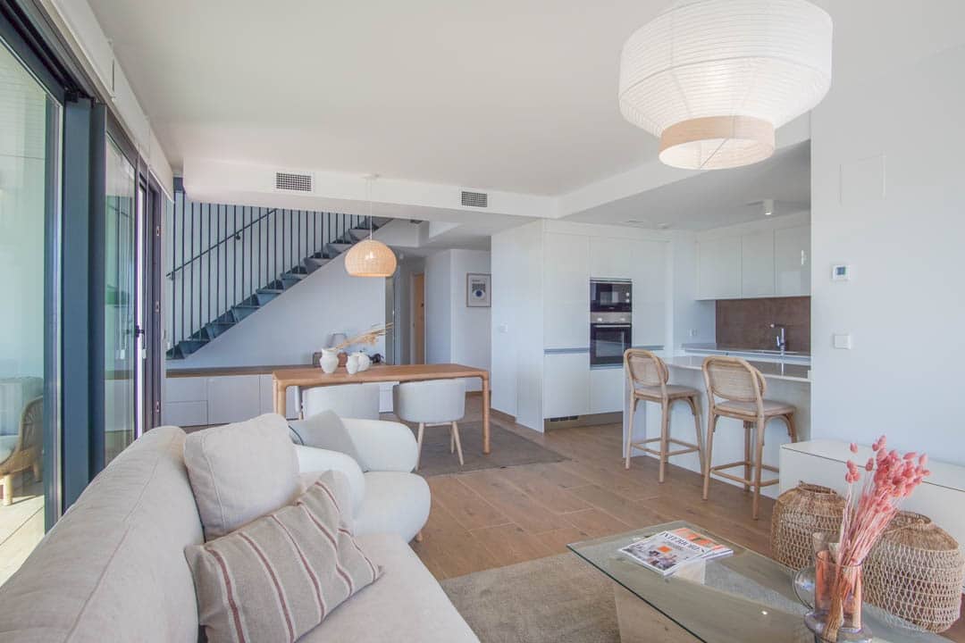 3 slaapkamer Penthouse te koop in La Villajoyosa / Vila Joiosa - € 950.000 (Ref: 9484770)