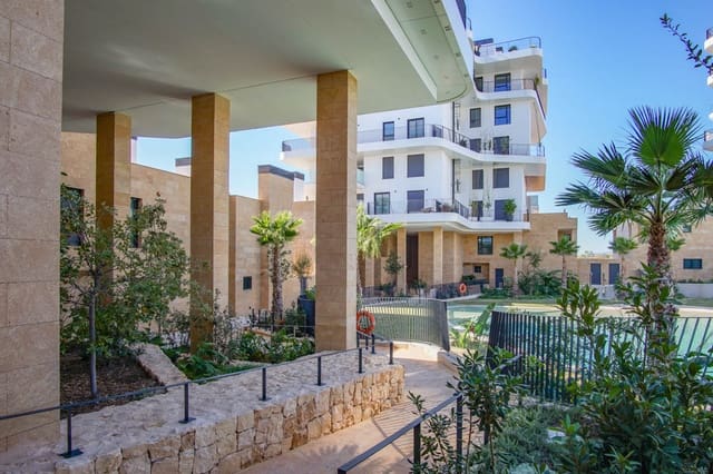 3 slaapkamer Penthouse te koop in Platja Vila Joiosa - Platja de Torres, La Villajoyosa / Vila Joiosa - € 950.000 (Ref: 9484770)