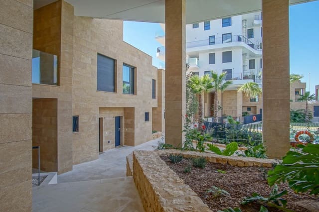 3 slaapkamer Penthouse te koop in Platja Vila Joiosa - Platja de Torres, La Villajoyosa / Vila Joiosa - € 950.000 (Ref: 9484770)