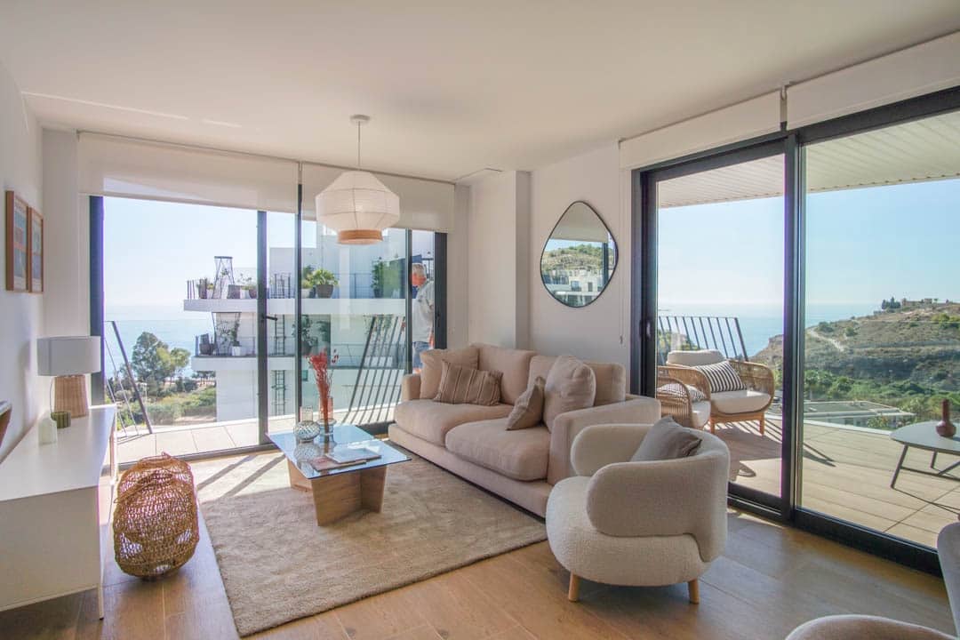 3 slaapkamer Penthouse te koop in La Villajoyosa / Vila Joiosa - € 950.000 (Ref: 9484770)