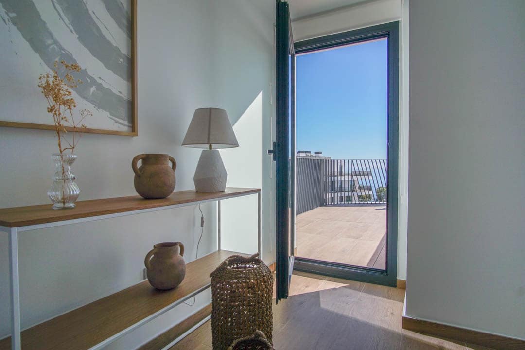 3 slaapkamer Penthouse te koop in La Villajoyosa / Vila Joiosa - € 950.000 (Ref: 9484770)