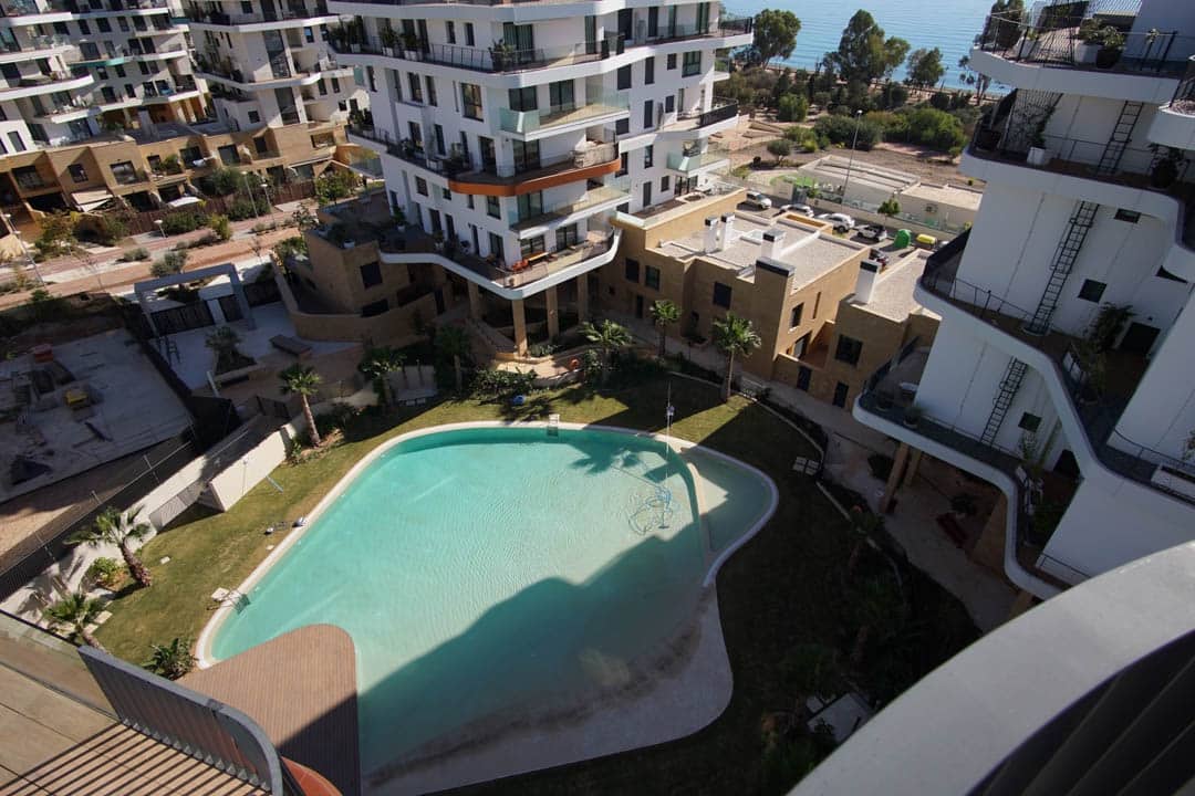 3 slaapkamer Penthouse te koop in La Villajoyosa / Vila Joiosa - € 950.000 (Ref: 9484770)