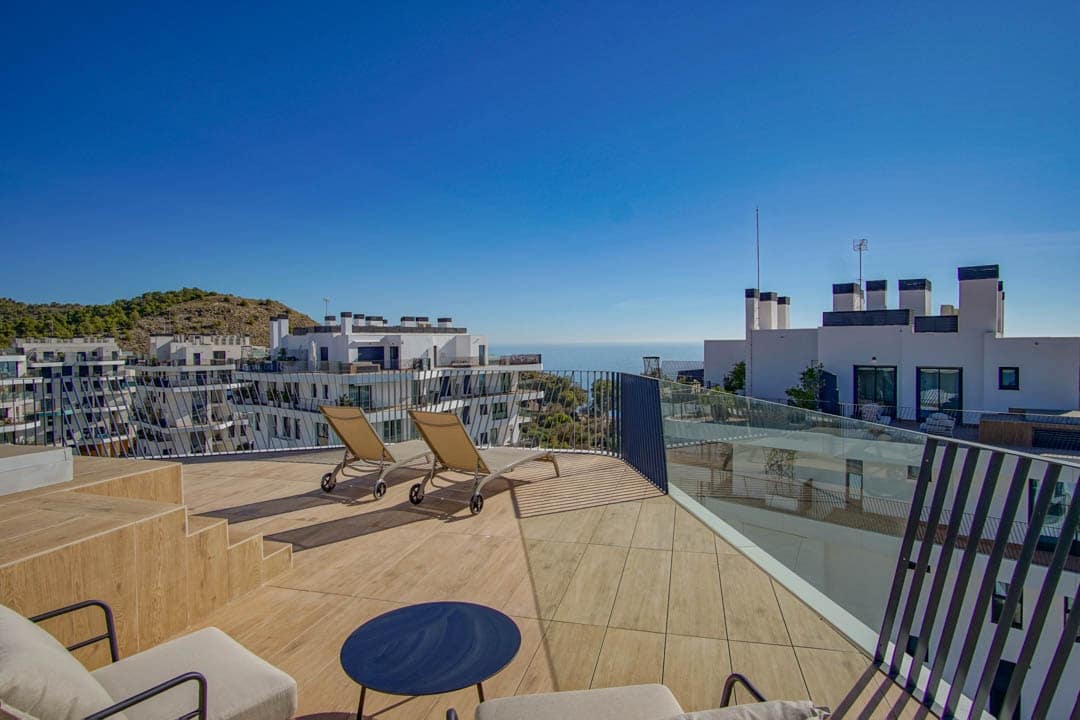 3 slaapkamer Penthouse te koop in La Villajoyosa / Vila Joiosa - € 950.000 (Ref: 9484770)