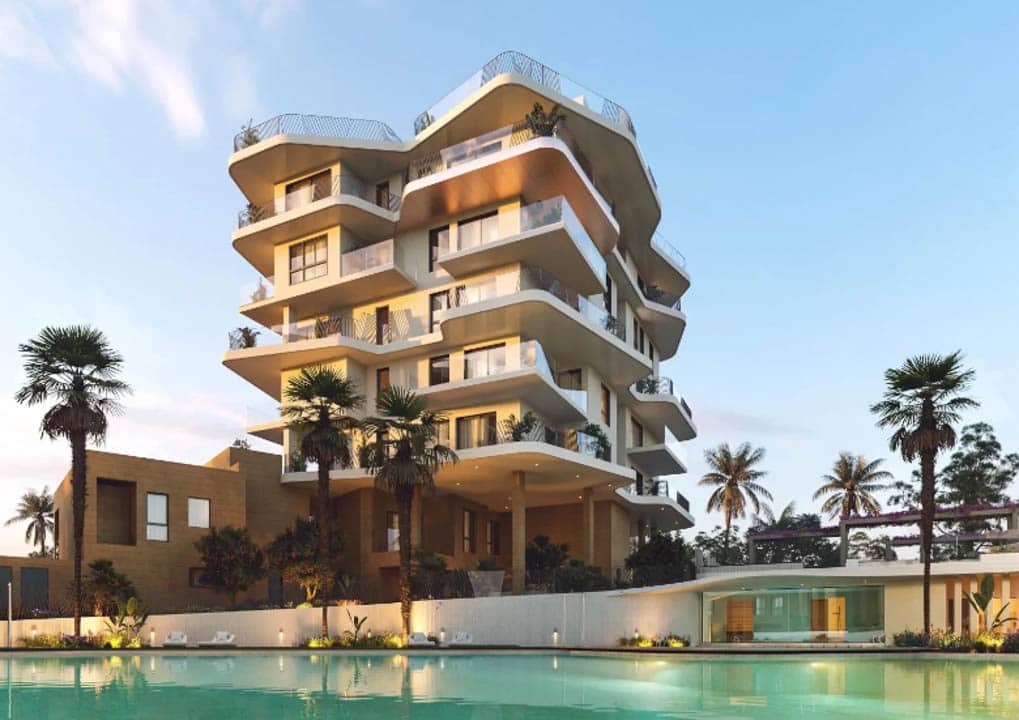 3 slaapkamer Penthouse te koop in La Villajoyosa / Vila Joiosa - € 950.000 (Ref: 9484770)