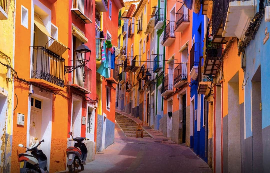 3 slaapkamer Penthouse te koop in La Villajoyosa / Vila Joiosa - € 950.000 (Ref: 9484770)