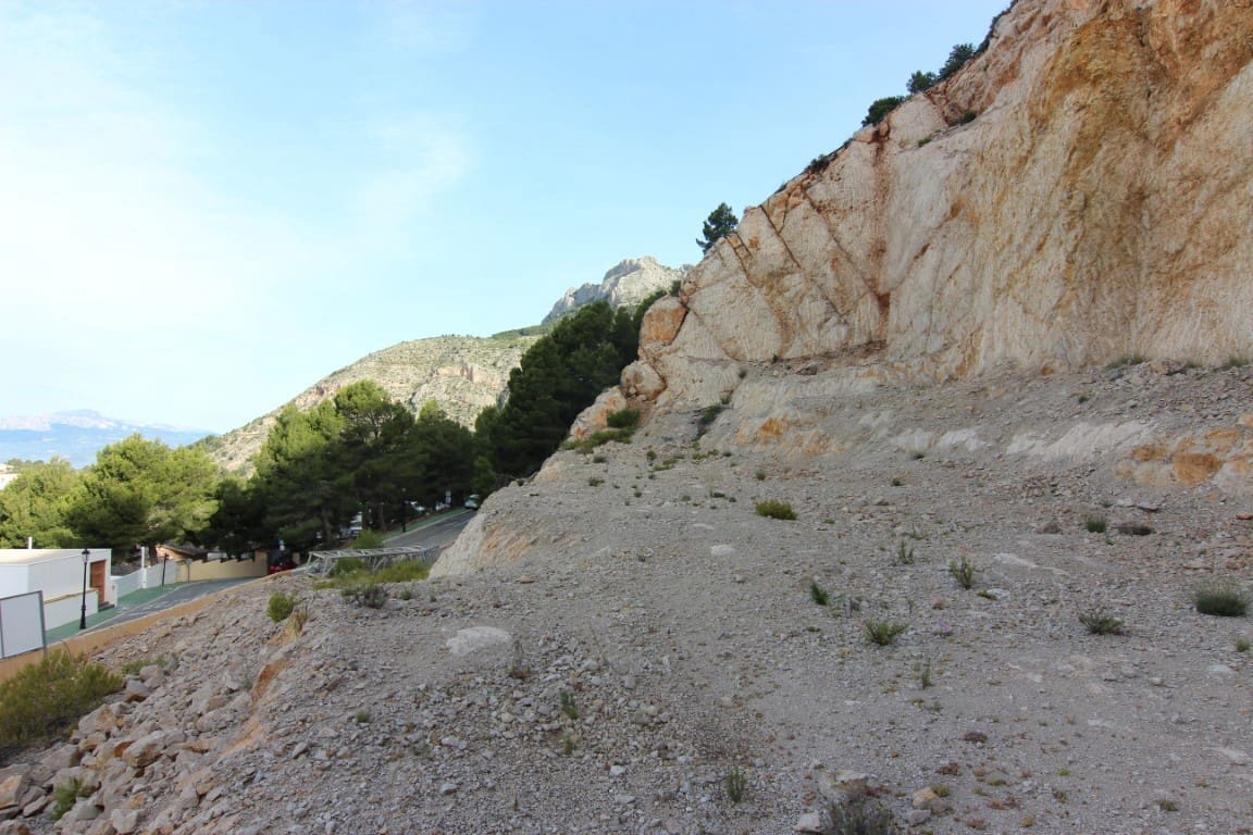 Building Plot for sale in Altea - € 1,800,000 (Ref: 9484774)