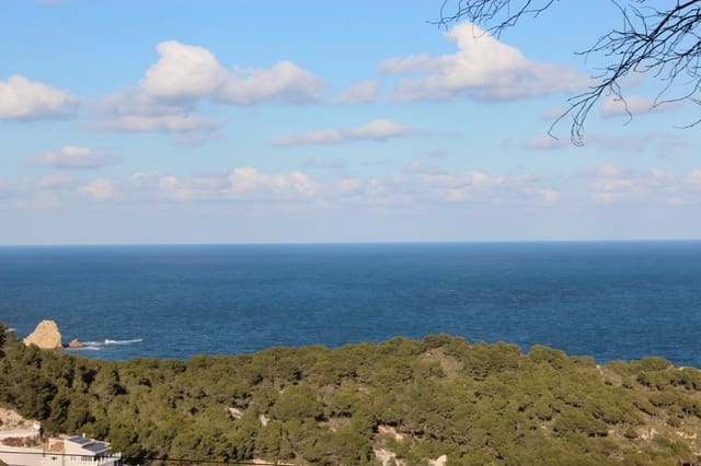 Bouwgrond te koop in Portichol - Balcón al Mar, Javea / Xàbia - € 800.000 (Ref: 9484775)