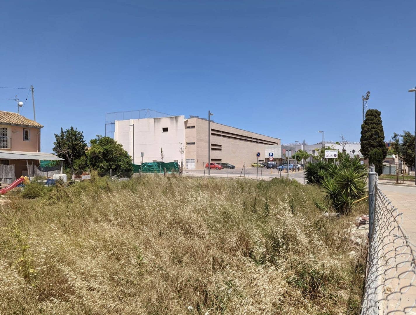 Building Plot for sale in Denia - € 1,800,000 (Ref: 9484777)