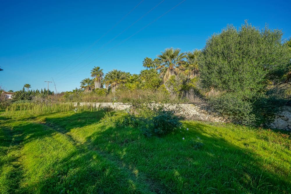 Terrain à Bâtir à vendre à Javea / Xabia - 728 000 € (Ref: 9484782)