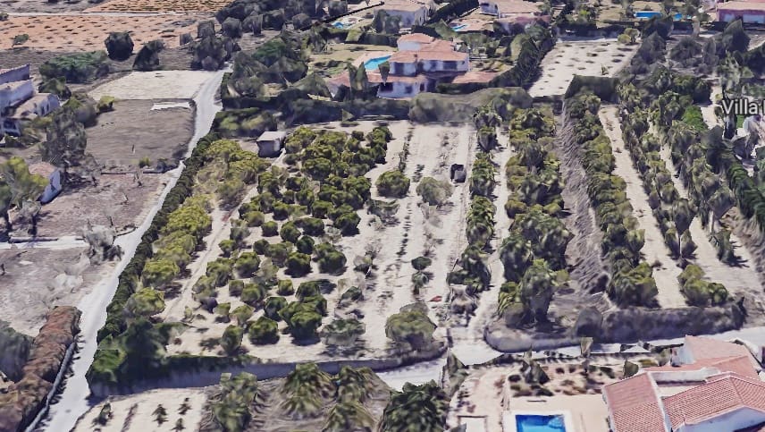 Terrain à Bâtir à vendre à Javea / Xabia - 728 000 € (Ref: 9484782)