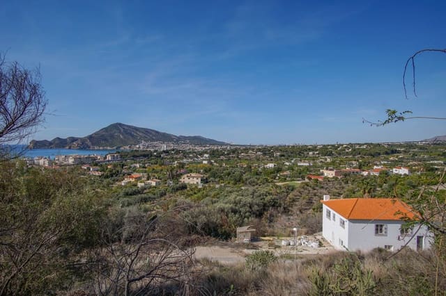 Bouwgrond te koop in Altea - € 1.036.750 (Ref: 9484783)