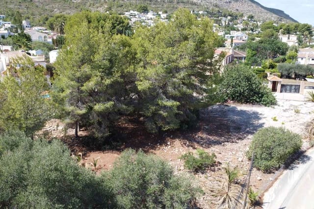 Building Plot for sale in Centro Urbano, Dénia - € 305,000 (Ref: 9484786)