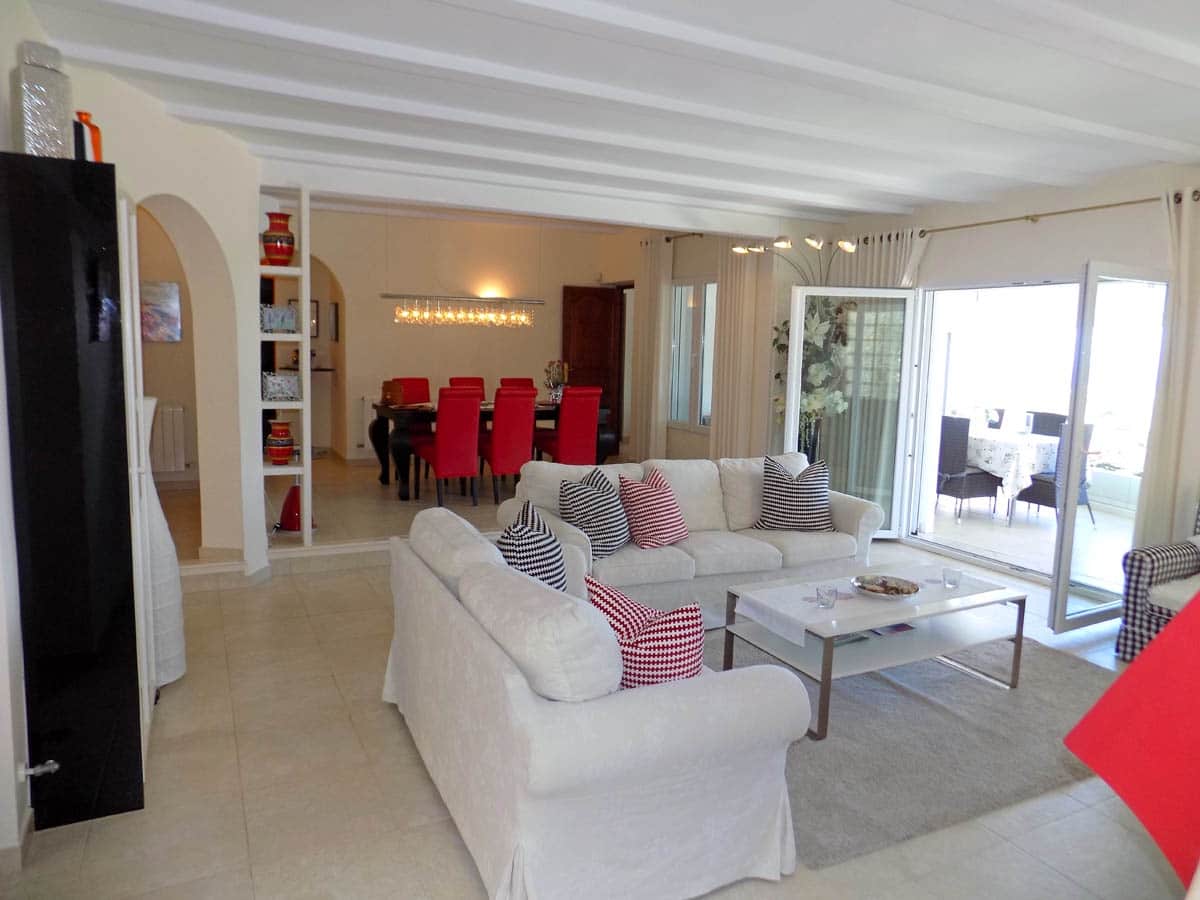 4 bedroom Villa for sale in Teulada with garage - € 1,500,000 (Ref: 9484787)