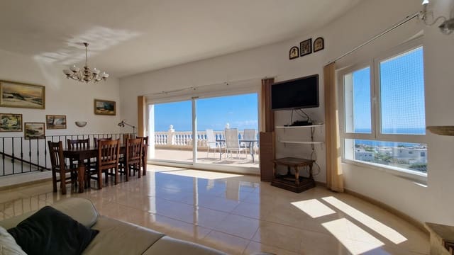 5 soveværelse Villa til salg i Cumbre del Sol, Benitachell / Benitatxell med garage - € 715.000 (Ref: 9484790)