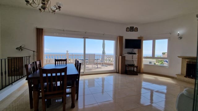 5 soveværelse Villa til salg i Cumbre del Sol, Benitachell / Benitatxell med garage - € 715.000 (Ref: 9484790)