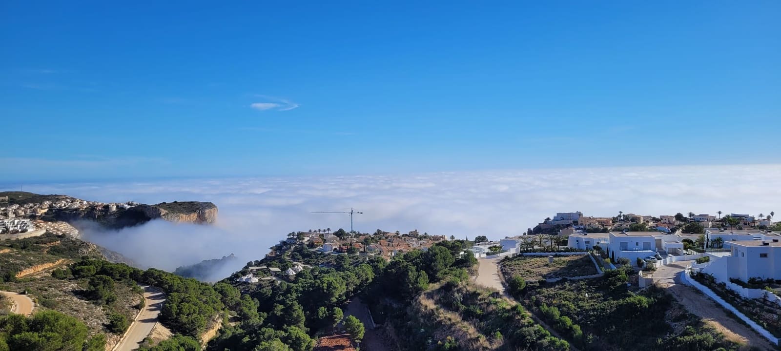 5 bedroom Villa for sale in Benitachell / Benitatxell with garage - € 715,000 (Ref: 9484790)