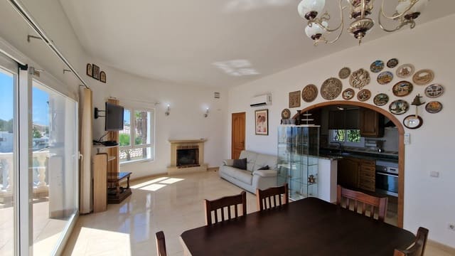 5 soveværelse Villa til salg i Cumbre del Sol, Benitachell / Benitatxell med garage - € 715.000 (Ref: 9484790)