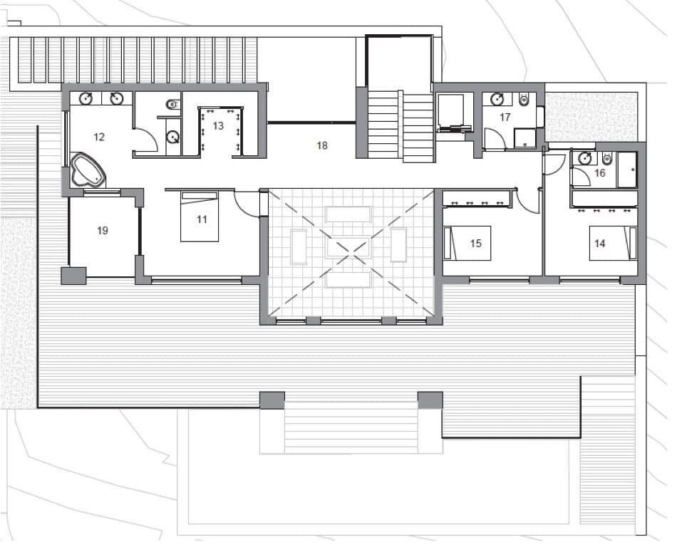 Chalet de 5 habitaciones en Javea / Xàbia en venta - 3.589.000 € (Ref: 9484796)