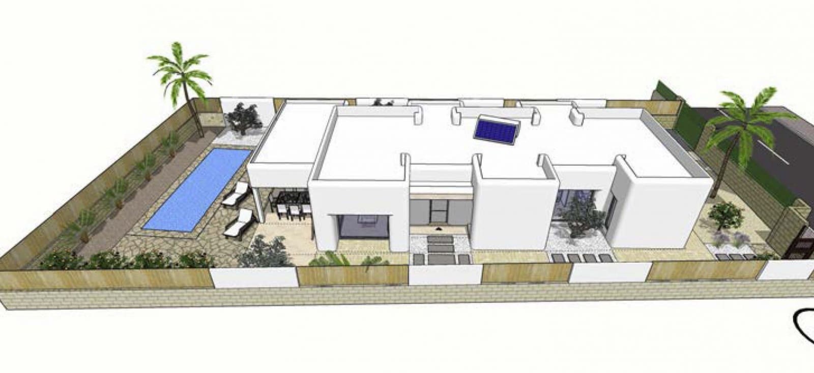 3 sypialnia Willa na sprzedaż w Alfaz del Pi / L'Alfas del Pi - 600 000 € (Ref: 9484798)