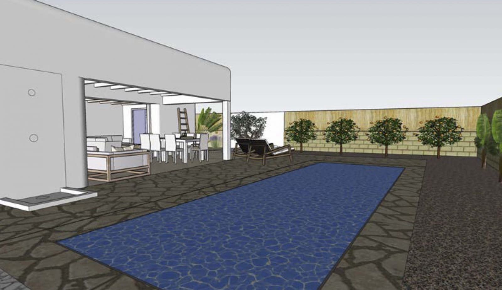 3 sypialnia Willa na sprzedaż w Alfaz del Pi / L'Alfas del Pi - 600 000 € (Ref: 9484798)