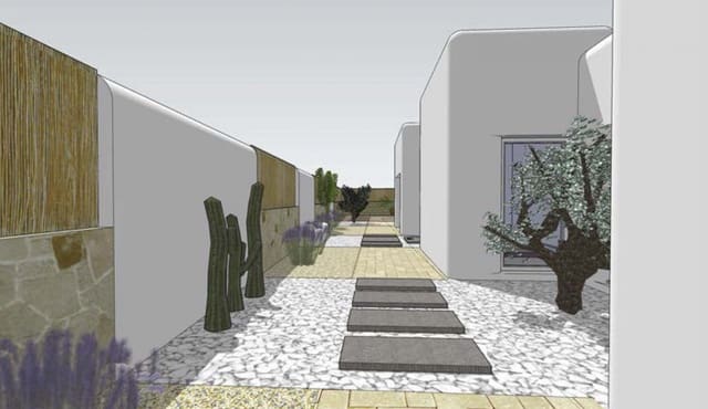 3 sypialnia Willa na sprzedaż w Pueblo - Urbanizaciones, Alfaz del Pi / L'Alfàs del Pi - 600 000 € (Ref: 9484798)