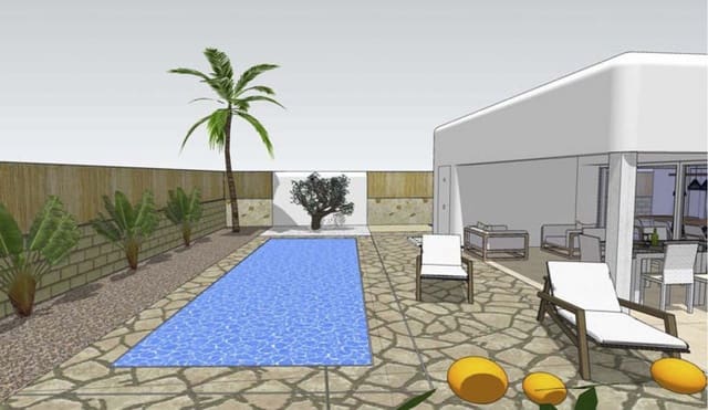 3 sypialnia Willa na sprzedaż w Pueblo - Urbanizaciones, Alfaz del Pi / L'Alfàs del Pi - 600 000 € (Ref: 9484798)