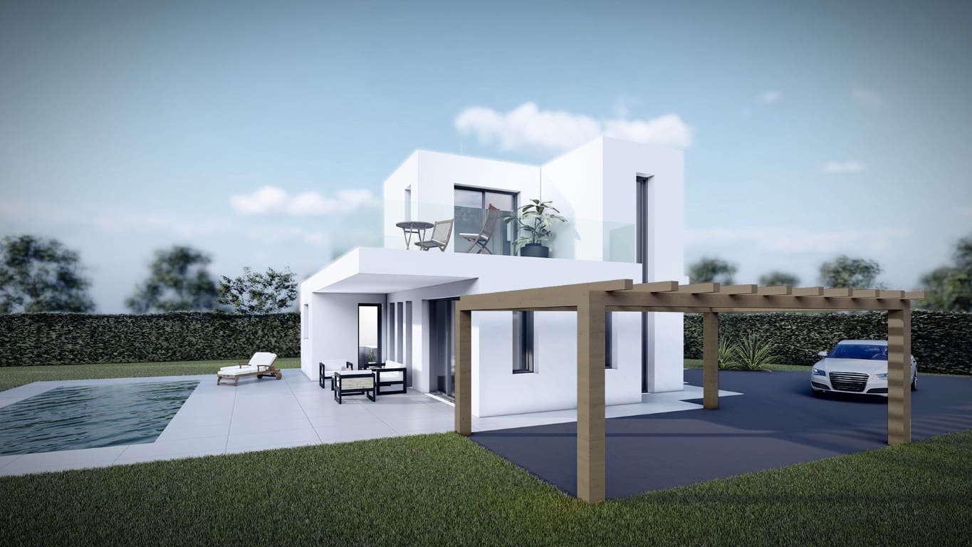 3 bedroom Villa for sale in Calpe / Calp - € 1,049,000 (Ref: 9484803)