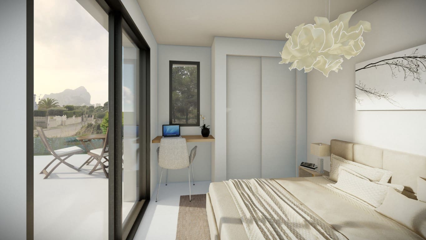 3 bedroom Villa for sale in Calpe / Calp - € 1,049,000 (Ref: 9484803)