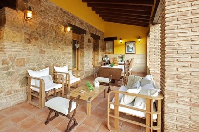 12 sovrum Villa till salu i Llíber - 1 550 000 € (Ref: 9484804)