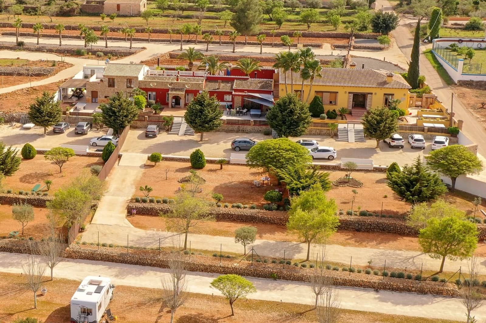 12 bedroom Villa for sale in Lliber - € 1,550,000 (Ref: 9484804)