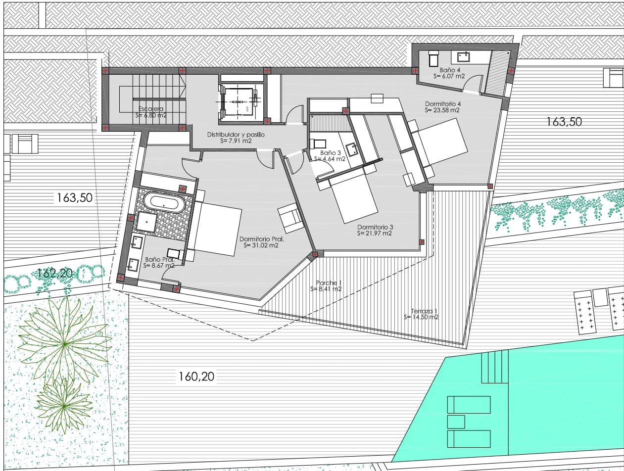 4 soveværelse Villa til salg i Benissa - € 2.200.000 (Ref: 9484806)