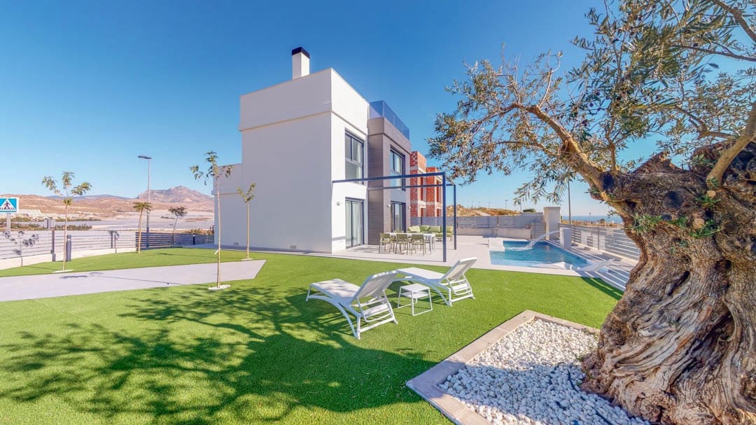 3 bedroom Villa for sale in Muchamiel / Mutxamel - € 495,000 (Ref: 9484809)