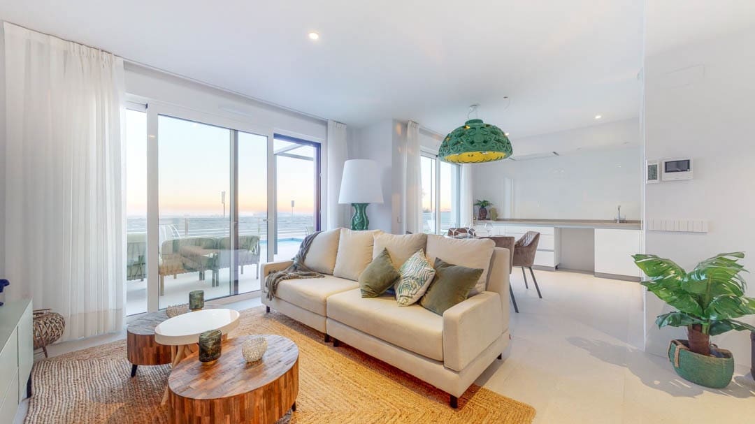 3 bedroom Villa for sale in Muchamiel / Mutxamel - € 495,000 (Ref: 9484809)