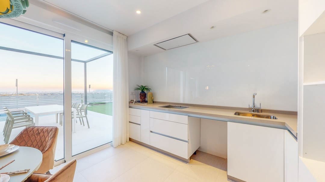 3 bedroom Villa for sale in Muchamiel / Mutxamel - € 495,000 (Ref: 9484809)