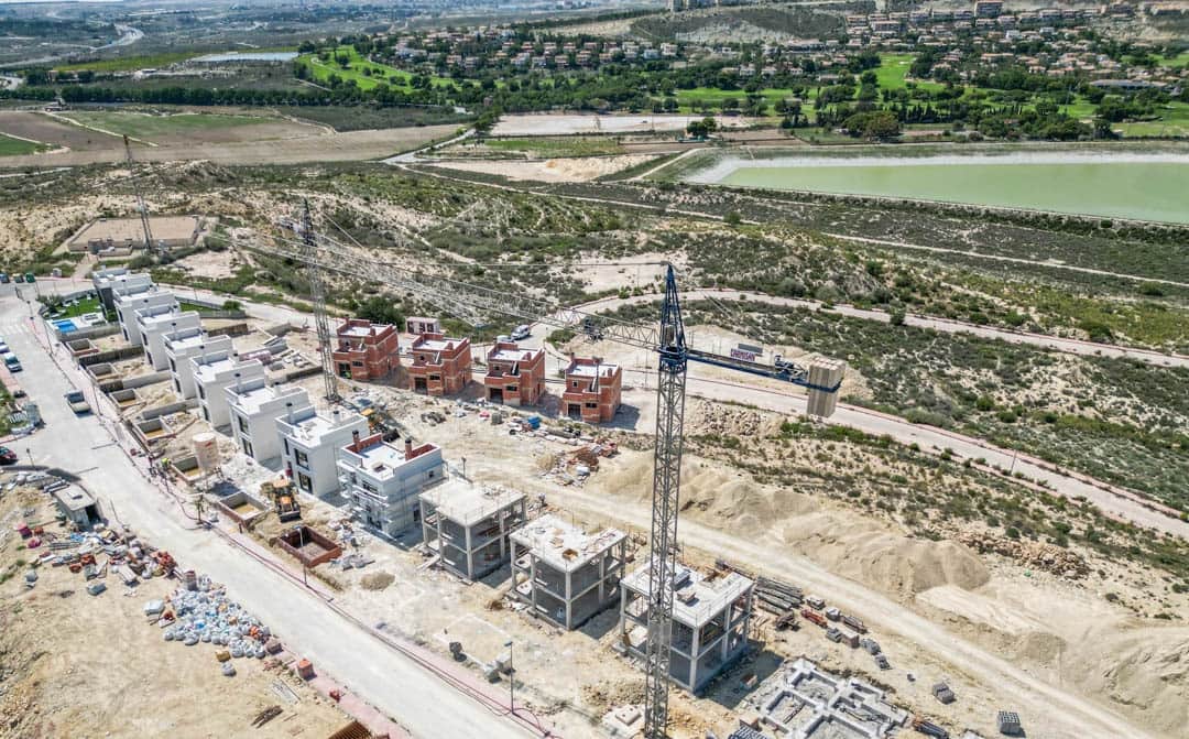 3 bedroom Villa for sale in Muchamiel / Mutxamel - € 495,000 (Ref: 9484809)