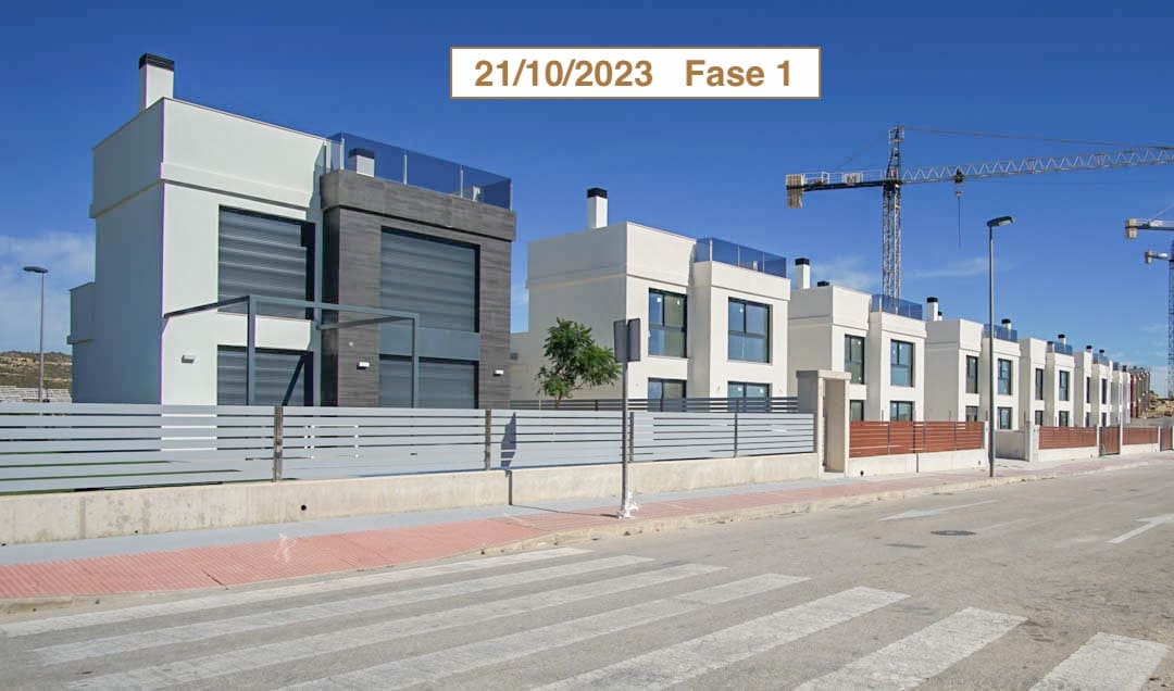 3 bedroom Villa for sale in Muchamiel / Mutxamel - € 495,000 (Ref: 9484809)