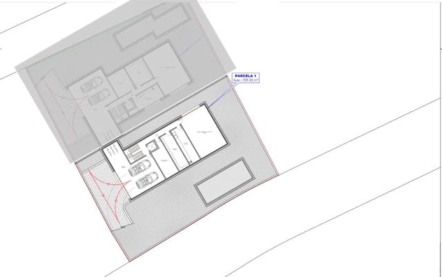 4 Zimmer Villa zu verkaufen in Albir, Alfaz del Pi / L'Alfàs del Pi - 1.795.000 € (Ref: 9484810)