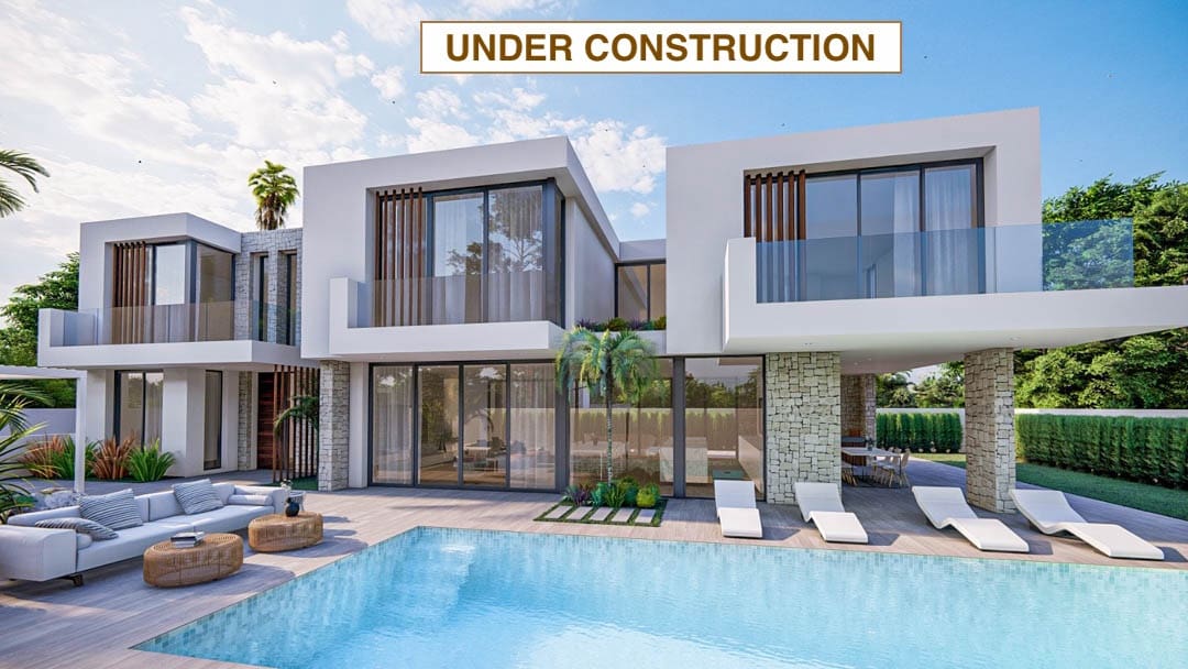 4 Zimmer Villa zu verkaufen in Alfaz del Pi / L'Alfas del Pi - 1.795.000 € (Ref: 9484810)